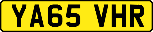YA65VHR