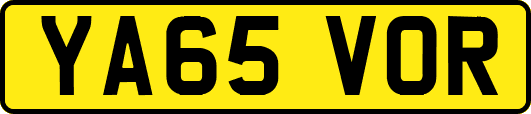 YA65VOR