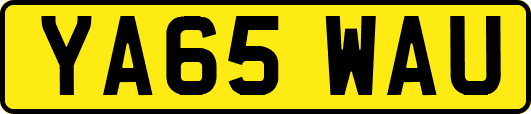 YA65WAU