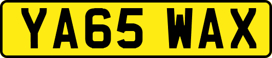YA65WAX
