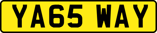 YA65WAY