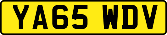 YA65WDV