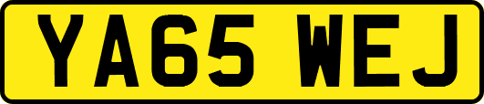 YA65WEJ