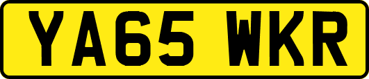 YA65WKR