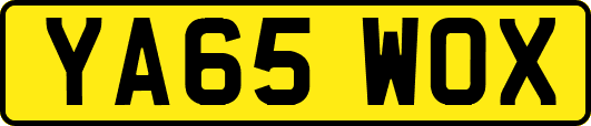 YA65WOX