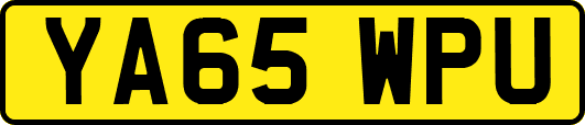 YA65WPU