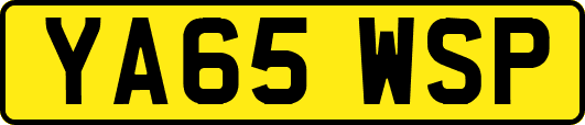 YA65WSP