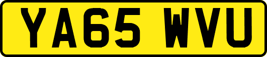 YA65WVU