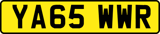 YA65WWR