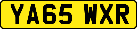 YA65WXR