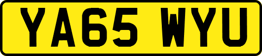 YA65WYU