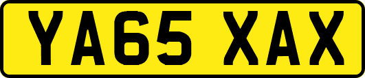 YA65XAX
