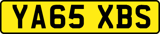 YA65XBS