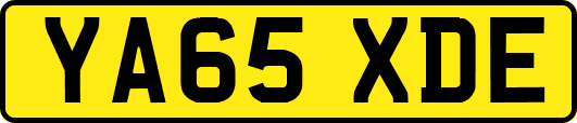 YA65XDE