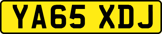 YA65XDJ