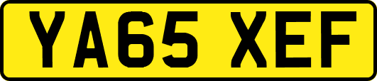 YA65XEF