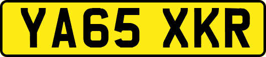 YA65XKR