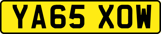 YA65XOW