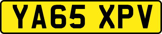 YA65XPV