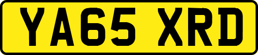 YA65XRD