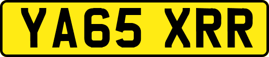 YA65XRR