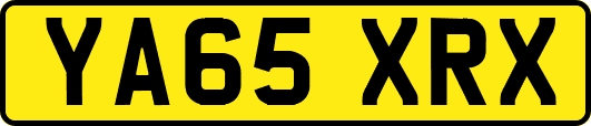 YA65XRX