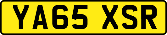 YA65XSR
