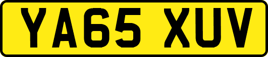YA65XUV