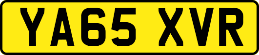 YA65XVR