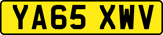 YA65XWV