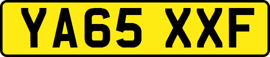 YA65XXF
