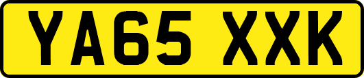 YA65XXK