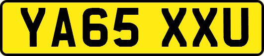 YA65XXU
