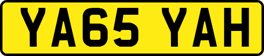 YA65YAH