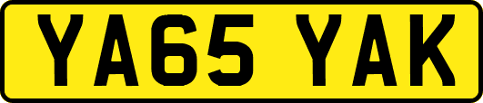 YA65YAK