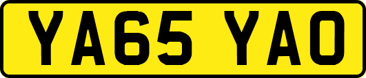 YA65YAO