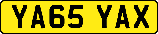 YA65YAX