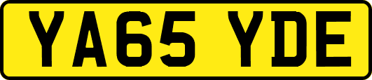 YA65YDE