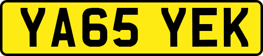 YA65YEK