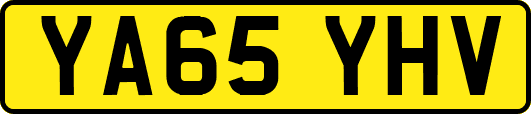 YA65YHV
