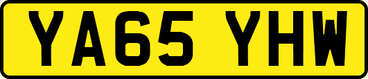 YA65YHW