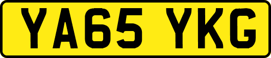 YA65YKG