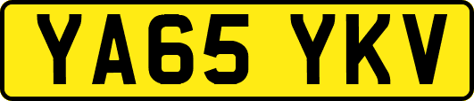 YA65YKV