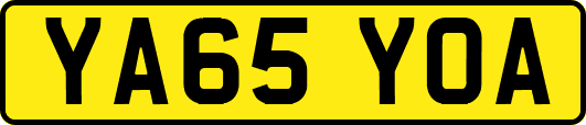 YA65YOA