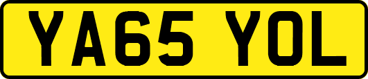 YA65YOL