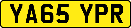 YA65YPR