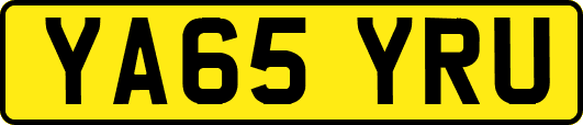YA65YRU