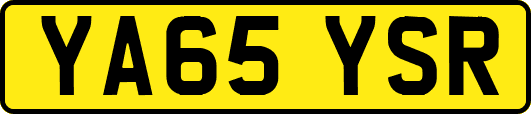 YA65YSR