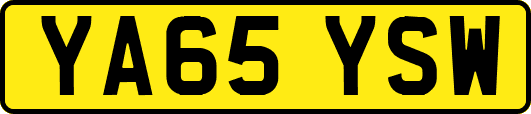 YA65YSW