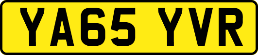 YA65YVR